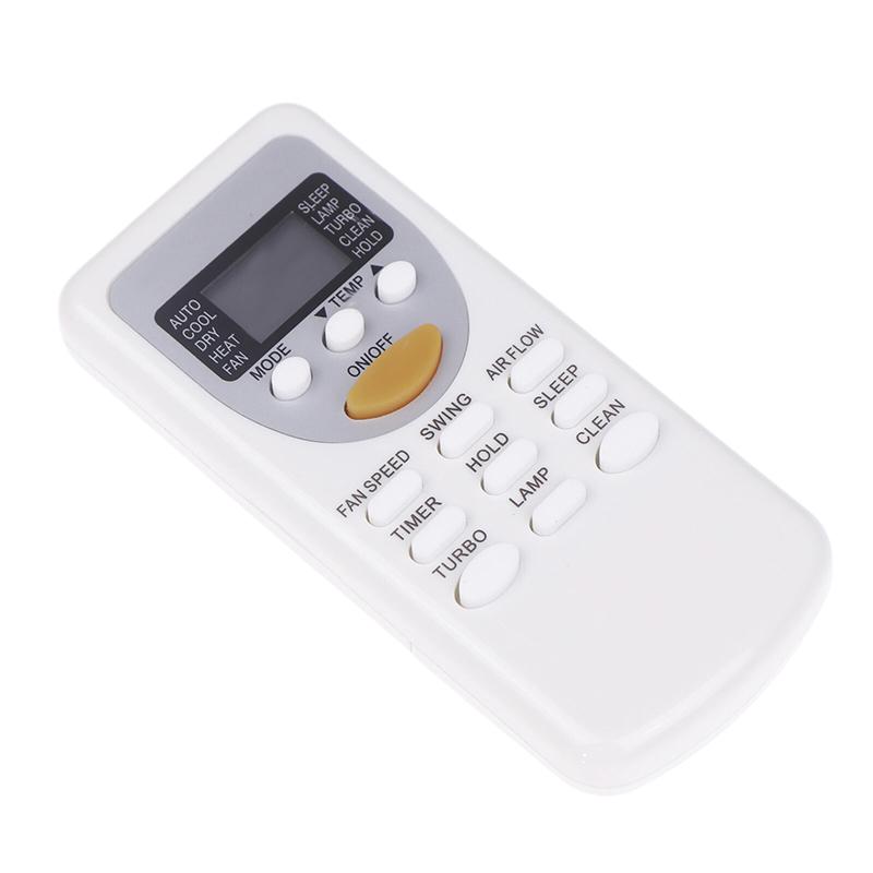 1 szt. Akcesoria DIY Nowy Pilot Klimatyzacji AC Do Zh/Jt-01 Zh/Jt-03 Sterowanie Klimatyzacją