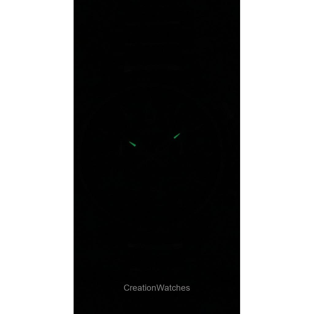 BULOVA Curv Chronograph Two Tone Stainless Steel Black Dial Quartz 98A301 Men's Watch