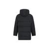 Levis Warm Tinta Unita Giacca con Cappuccio Uomo Capispalla Nero A0950-0000