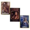 Jeu de cartes Oracle de lecture de guérison par soi-même Tarot divinatoire Édition de divination Messages de créativité Jeu de société