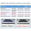 Funda de Cuero de Lujo Para Xiaomi Redmi Note 8 2021 8T 9 9T 9S Note 4 4X 5 5A Prime 6 7 Pro Max Flip Protectora Magnética Bolsas