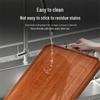 Kangbaha Ebony Wood Cutting Board