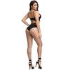 Yiwu nine-point net socks female sexy hollow fishing net socks sub-bottom pantyhose mesh stockings Luo kou 0