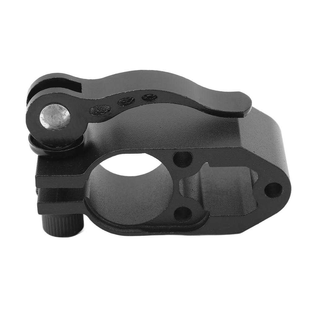 Scooter Elétrico de 10 polegadas Braçadeira Dobrável Substituição de Liga de Alumínio Leve Mastro Dobrável Atualizado