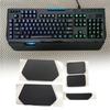 Nonslip Rubber Base Pad Auto-Adhesive Silicone Shockproof Protective Pad for Logiteches G910 And Office Use