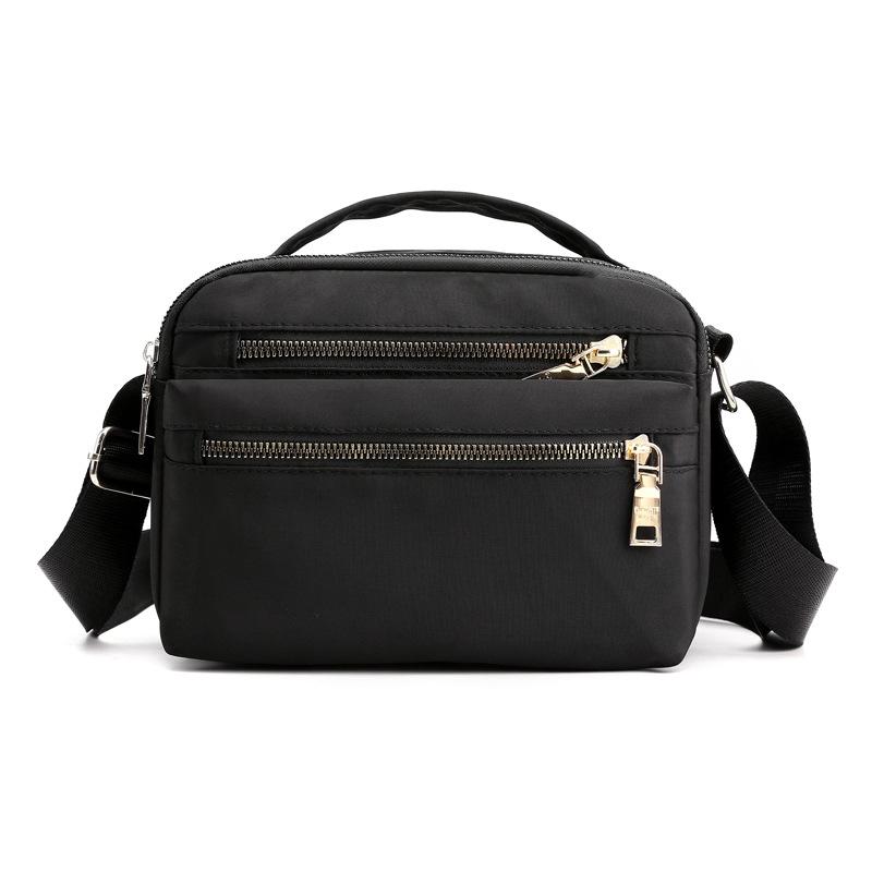 Yogodlns Rahat Naylon Omuz Çantası Kadınlar için Büyük Kapasiteli Crossbody Çanta Çok Fonksiyonlu Anne Çanta