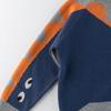 27kids Dinosaur Sweater for Boys - 2024 Autumn/Winter Knitwear Collection