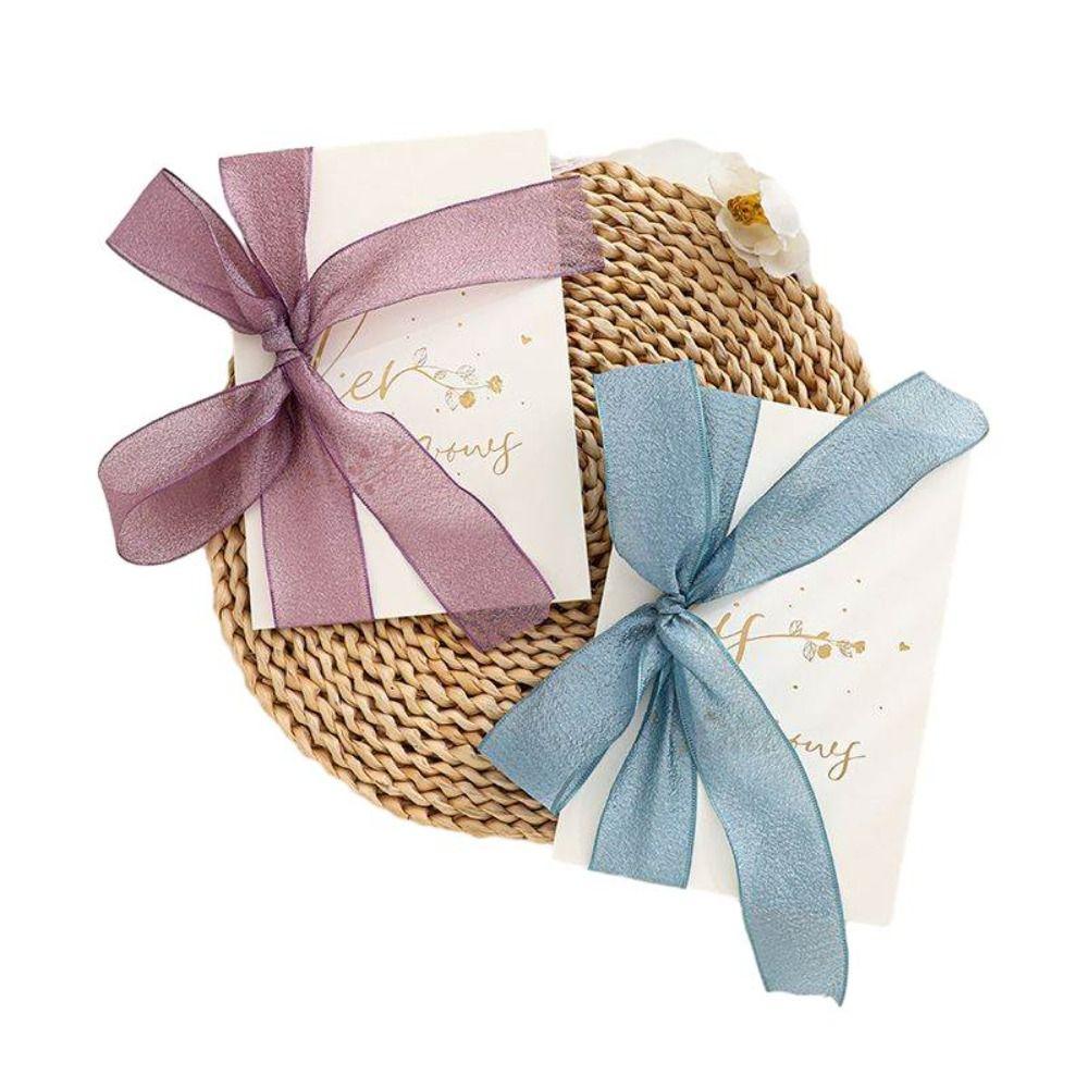 

2 шт., розовый/синий/фиолетовый/шампанское, свадебный блокнот 14*20 см, открытка с залогом, красивая книга с свадебными клятвами, подарок