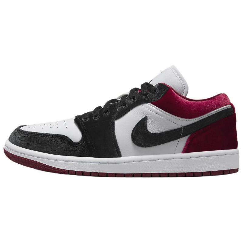 

Jordan 1 Low Se Velvet Black Toe Women s Jordan FZ3242-001 37.5