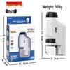 Handheld Portable Microscope Toy for Kids - Ideal for Science Experiments Outdoors and in School
