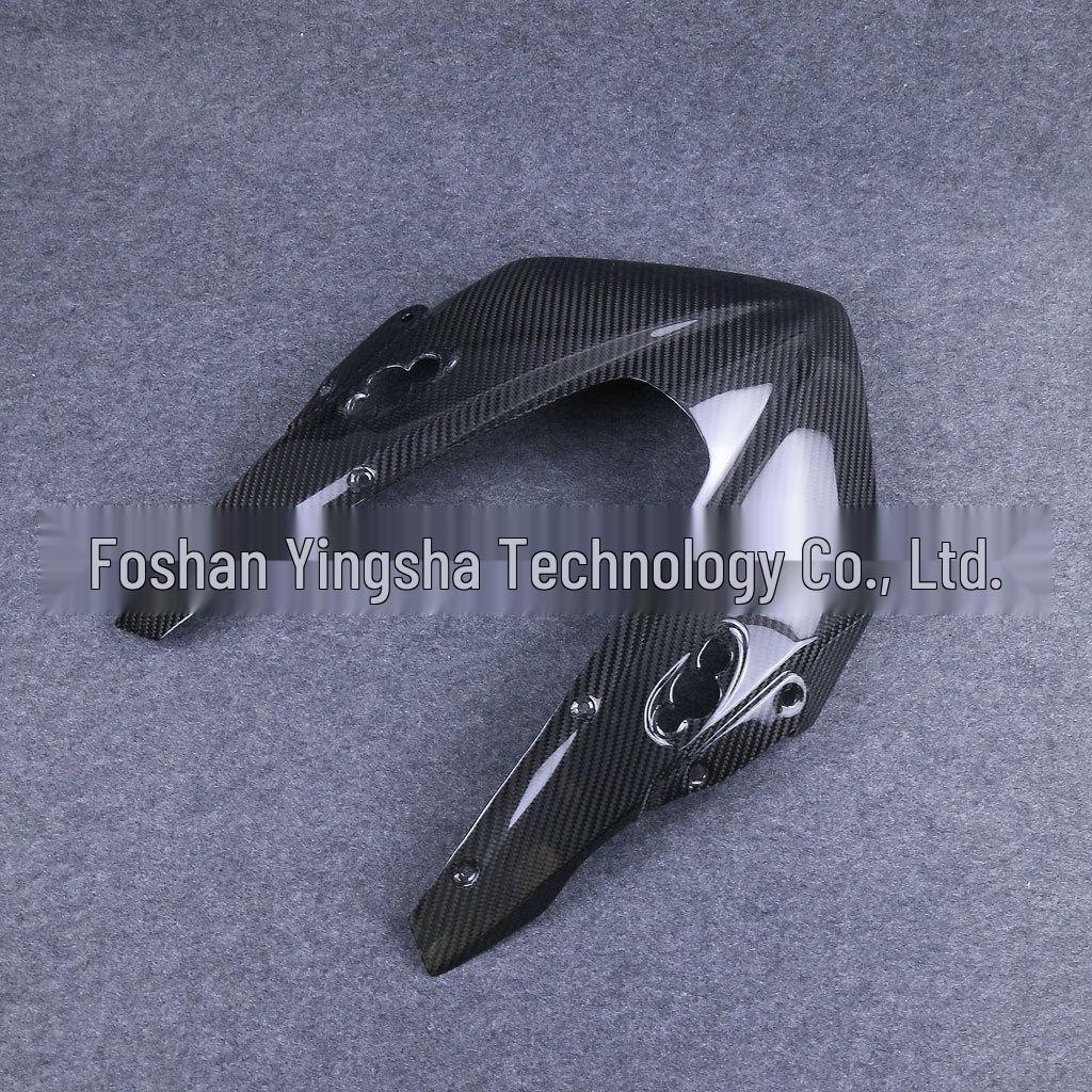 Carbon Fiber Front Upper Fairing for 2017+ Honda CBR1000RR Motorcycle