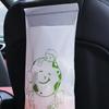 60PCS Car Garbage Bag Disposable Trash Bags Sticking Type Auto Storage Bag for Car Home Office Kitchen Accessories Universal