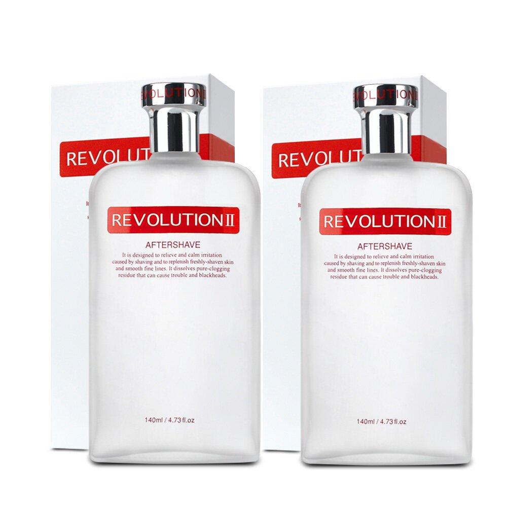 UOMO Revolution Ll Men's Cosmetics Skin Lotion 140ML 2-piece Set