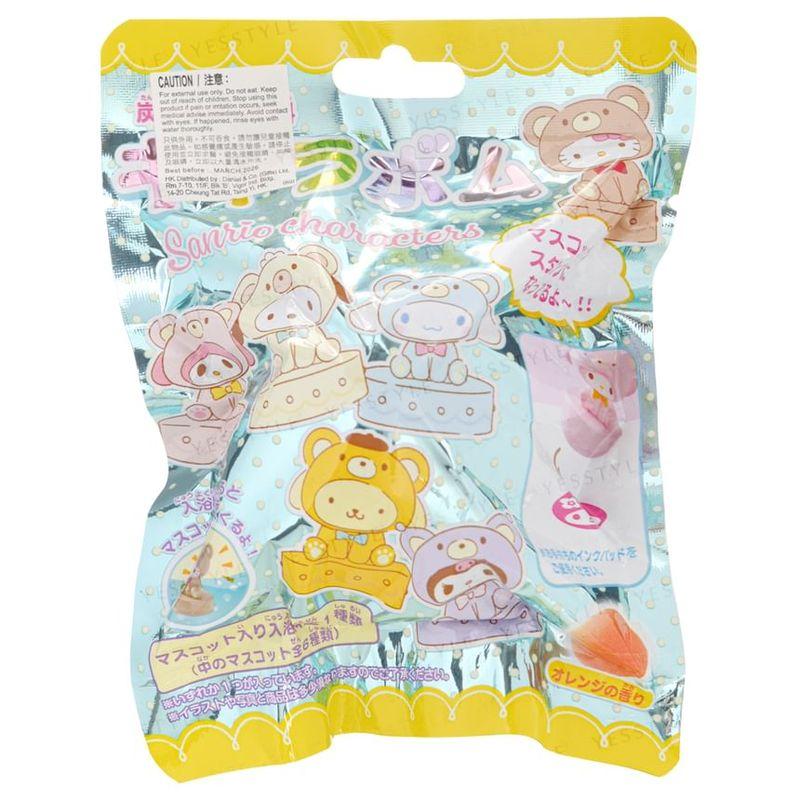 Sanrio - Palla da Bagno con Timbro dei Personaggi Sanrio