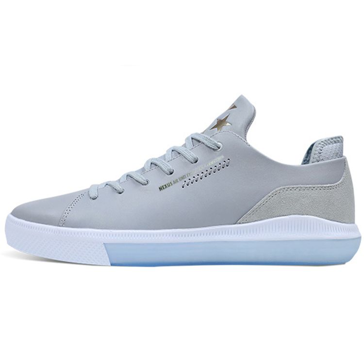 

, Converse Zoom Air X Converse Nexus Низкие кеды для скейтбординга Унисекс Кеды для скейтбординга Светло-серый 161251C 36