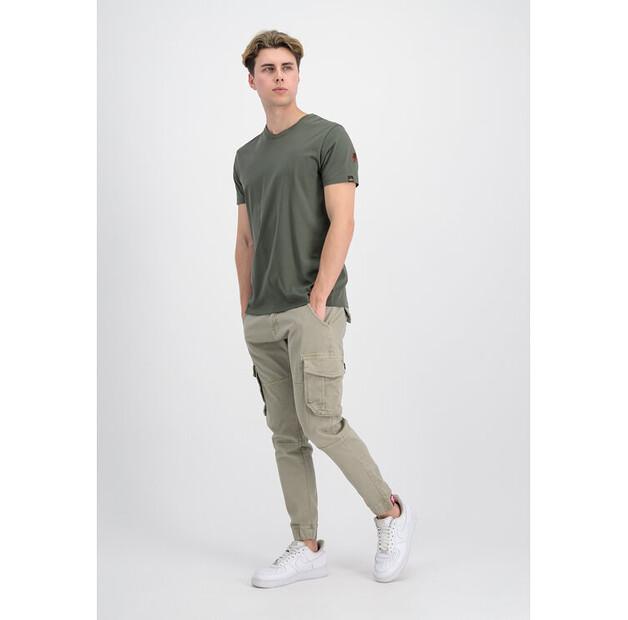 Футболка Alpha Industries Dragon Embroidery