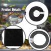 Tank Cover Aquarium Lid Practical Accessories Equipment Easy Installation Net Anti-jumping