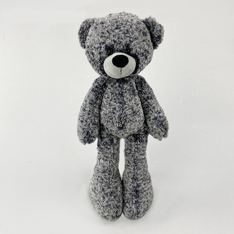 32/45cm Soft Plush Black Bear Lifelike Brown Bear Plush toy Bear Hug toys for Children Birthday Gift for Kids Girl Present
