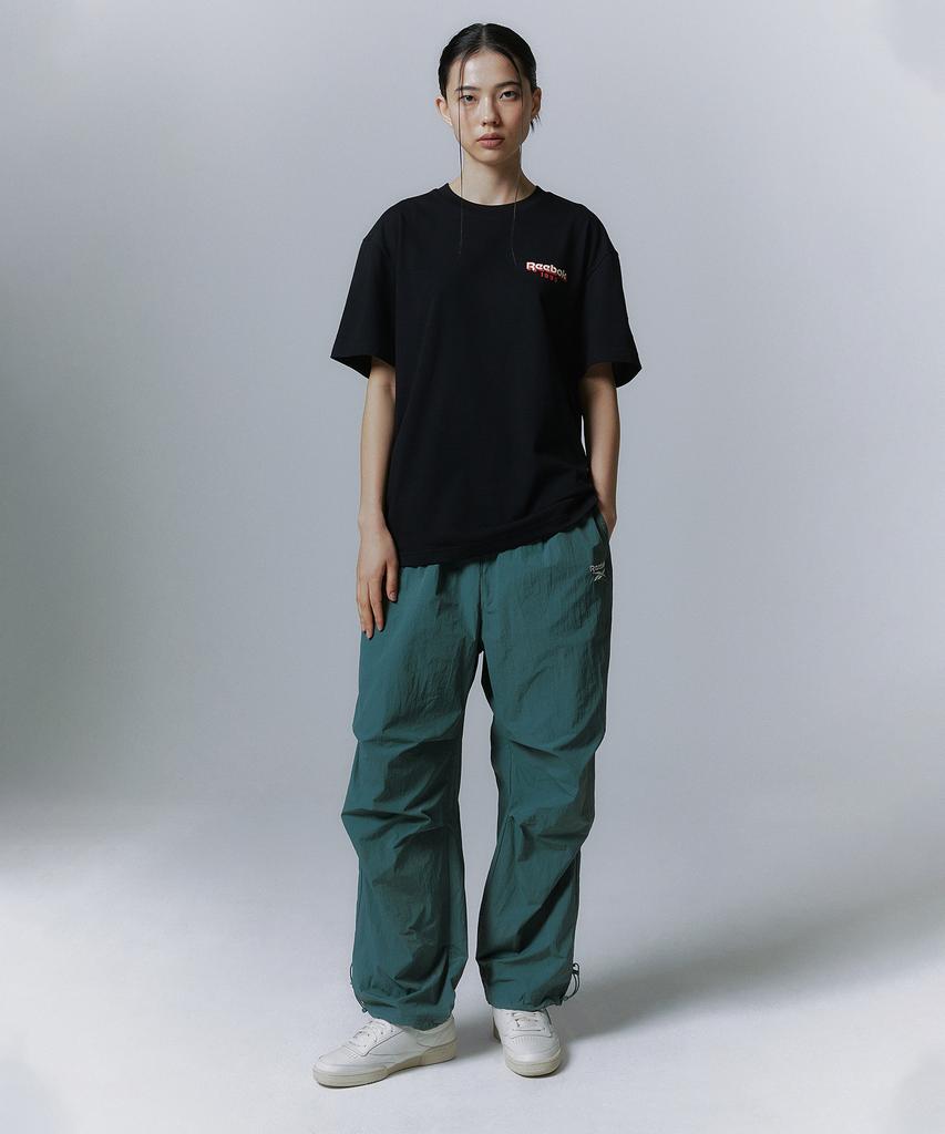 Reebok 1895 Vector T-Shirt - Black