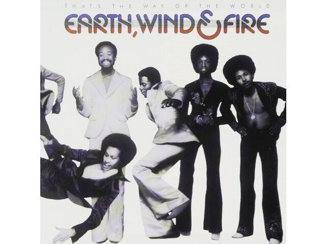 

[Blu-spec CD2] That s The Way Of The World Japan OBI Earth Wind & Fire SICP30075