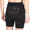 Short de Protection Hanches Fesses Rembourré Eva Pour Ski Plein Air Patinage sur Glace Snowboard