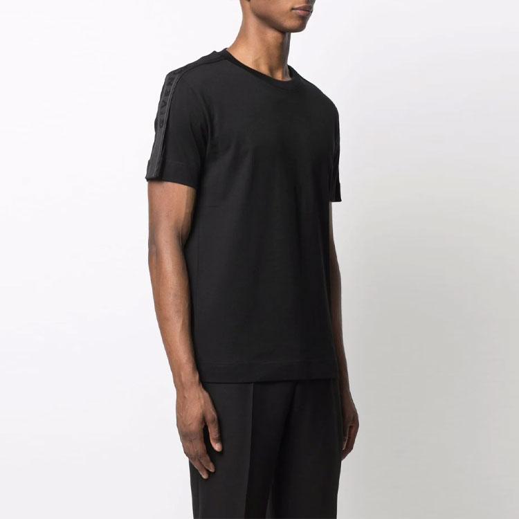Givenchy Regular T Shirt Men's Black BM714Q3Y6B-001