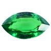 10 Ct Natural Tsavorite Green Garnet CERTIFIED Marquise Cut Loose Gemstone