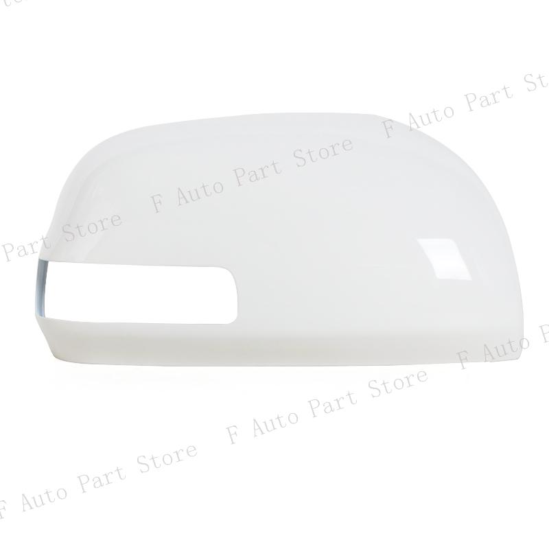 Car Wing Door Side Mirror Cap Shell House Exterior Rearview Mirror Cover Lid For Toyota RAV4 RAV 4 2009 2010 2011 2012 2013