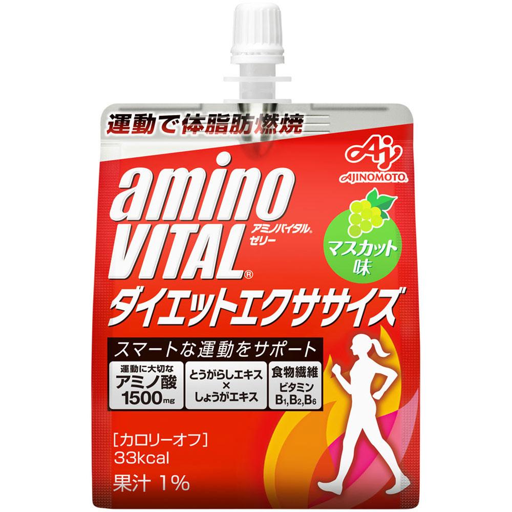 

Ajinomoto Amino Vital Diet Exercise Jelly 180g Other (check locks, tongue cleaners, etc.) Thia Pack Other (check locks, tongue cleaners, etc.) 1