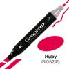 Graph'it Alcohol Marker 5245 Ruby