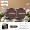 Jietu Shanhai L9 Car Vent Freshener - Aluminum Alloy Fragrance Accessory