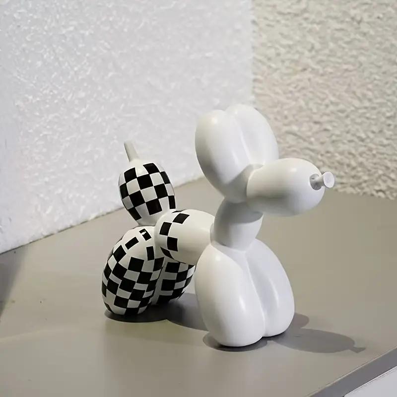 

Fashionable Creative Balloon Dog Decoration Animal Home Living Room Desktop Decoration Cute Decoration Home Decoration Gift