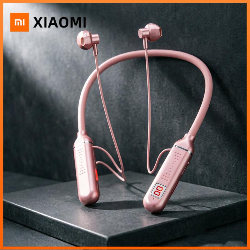Xiaomi K58pro TWS Wireless Headphone Bluetooth 5.3 Earphones Magnetic Neckband Sport Waterproof Blutooth Headset with Mic Noise Cancell