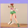 Estatuetas de Anime em PVC de Sailor Moon Kino Makoto e Aino Minako para Colecionadores e para Presentear