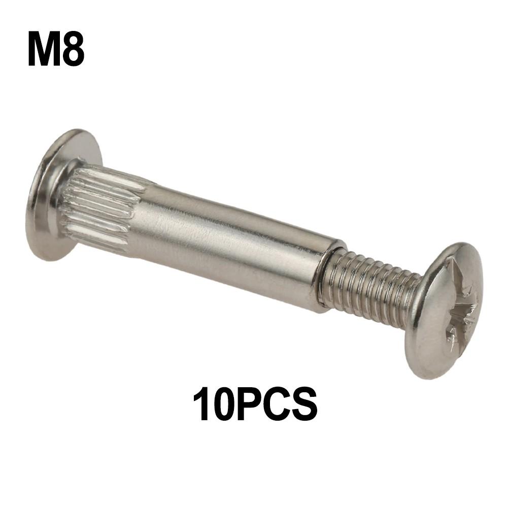 Assembly M Furniture Carbon Steel DIY Projects Male Female