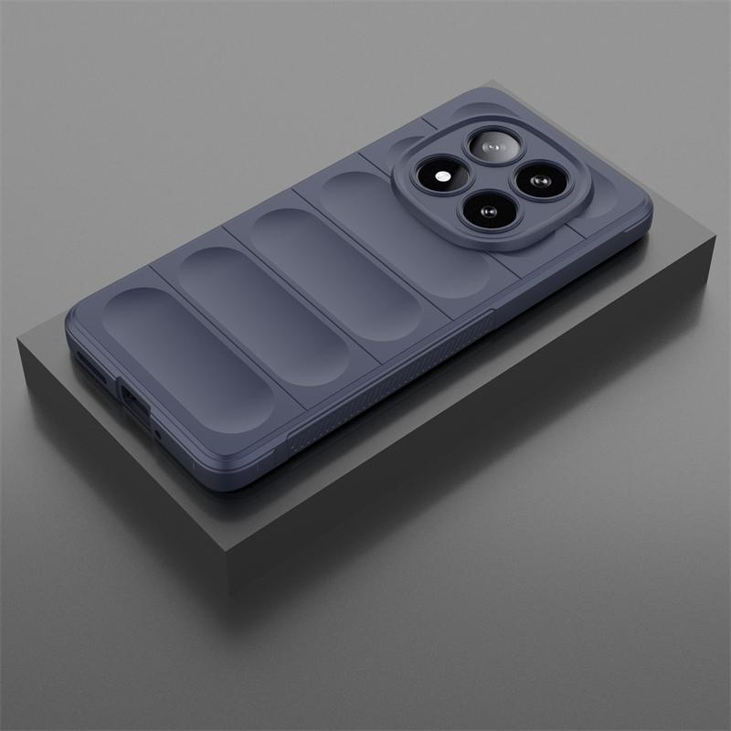 

Силиконовый чехол для телефона Xiaomi Redmi Note 14 Pro Celulares для Redmi Note 14 Pro 5G противоскользящий ударопрочный чехол Funda Back Cover For Redmi Note 14Pro