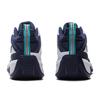 Li Ning Kids Tian Ying 2.0 Fashion Anti-Slip Anti-Kick Shock Absorbing Wear-Resistant Rebound High-Top Basketball Shoes YKBU098-3
