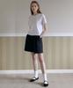 38COMEONCOMMON Silket Essential T-Shirts (White)