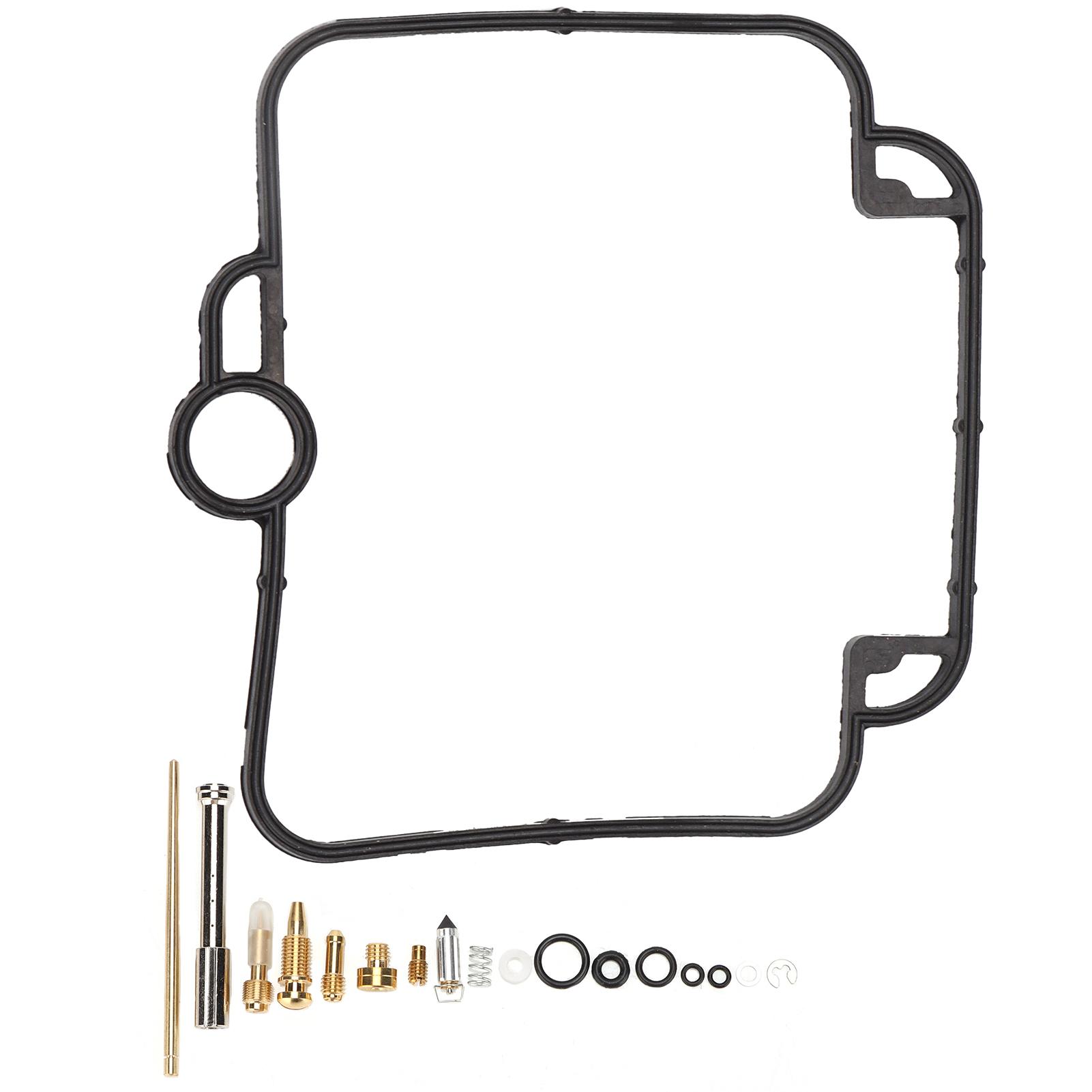 

18 шт. Комплект для ремонта карбюратора мотоцикла Замена для Suzuki DR650 DR650SE DR 650 650SE 19921995