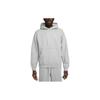Nike Pánská mikina s kapucí Solo Swoosh Fleece DX1355-063