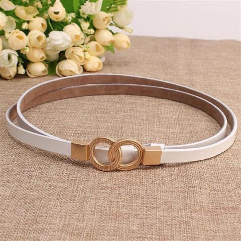 Versatile And Fashionable Pearl Belt Accessory For Summer Dresses And Sweaters