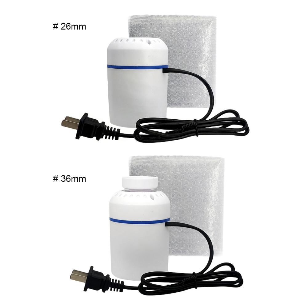 Electric Air Pump 220 V Portable Mini Vacuum Sealer Machine Suction Air Pump for Clothes Pillows Quilts for Vacuum Storage Bags
