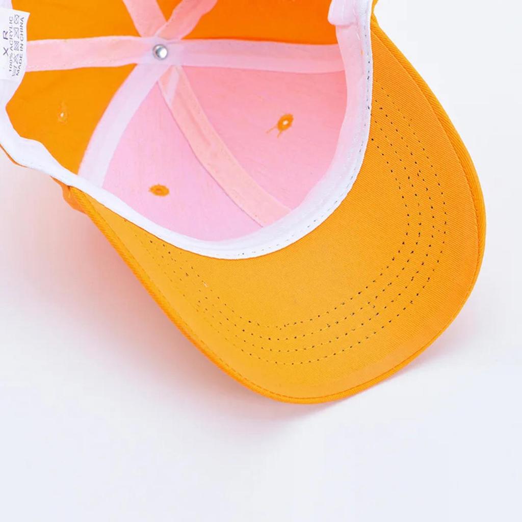 Baseball Cap for Men Women Long Strap Tail  Summer Cap Unisex Style Letters Print Trucker Hat