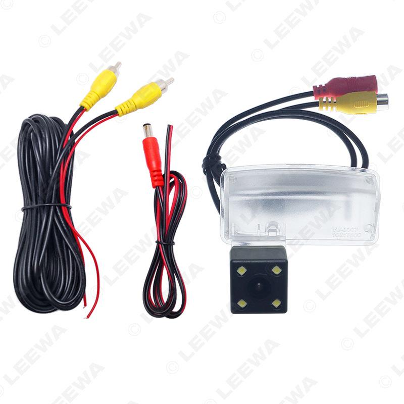 2014-2017 Zotye T600 HD Night Vision Reversing Camera