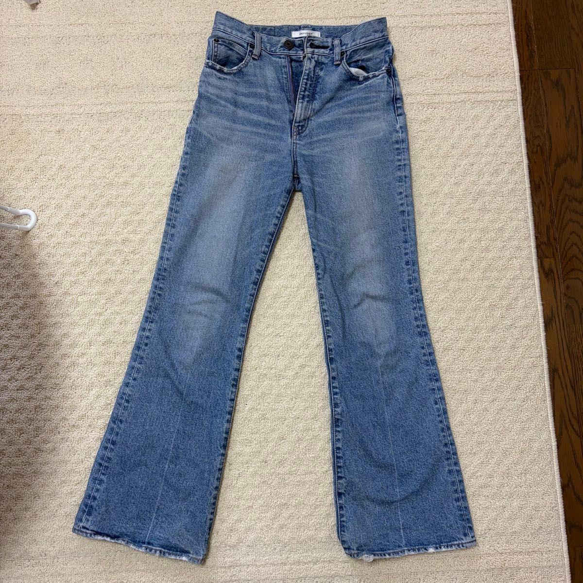 MOUSSY Boot cut denim/flare denim
