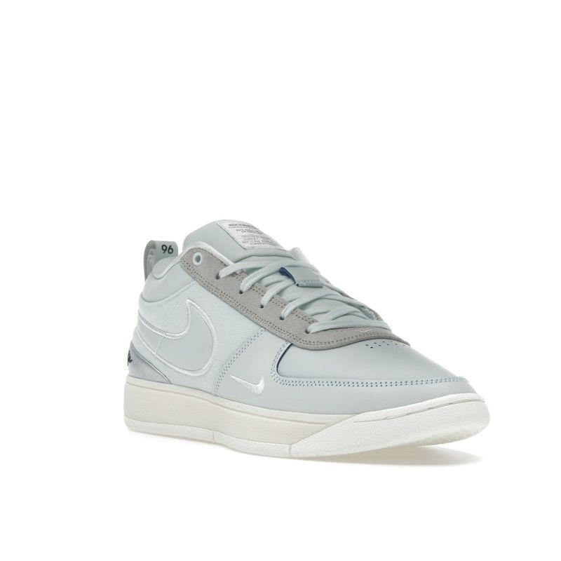 Nike 1. könyv EP Moss Point Unisex Sneaker Szürke Alig-szürke Metál-ezüst IH0891-001