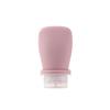 Soft Silicone Travel Bottles 30/60/90ml Empty Squeeze Tubes For Lotion Leakproof Skin Care Products Container Travel Accessories