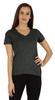 Inkmeso Womens Short Sleeve V-Neck Shirts Casual Regular Fit Tee T-Shirt Basic