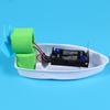 DIY Wind-Powered Model Boat Kit for Primary School Students