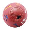 Multi Colors Food Dispensing Ball Milk Scent Rubber Wobble Feeder IQ Puzzle Toy  Boredom Relief